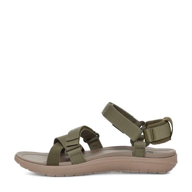Sandale Teva Sanborn Mia Verde - Olive Branch - 2 | YEO