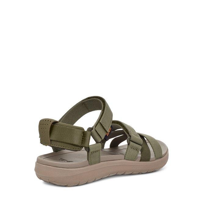 Sandale Teva Sanborn Mia Verde - Olive Branch - 3 | YEO