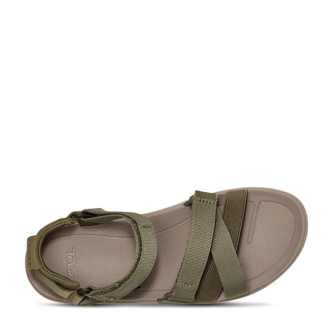 Sandale Teva Sanborn Mia Verde - Olive Branch - 4 | YEO