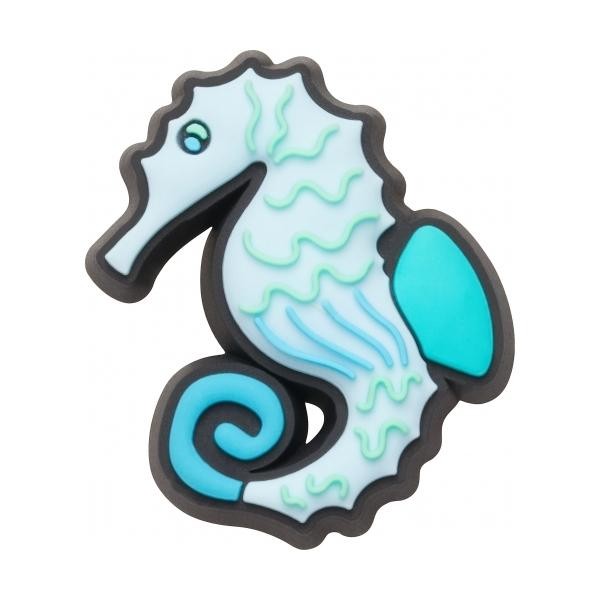 Jibbitz crocs seahorse