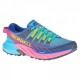 Pantofi Merrell Women's Agility Peak 4 Culoare Multicolor - Atoll