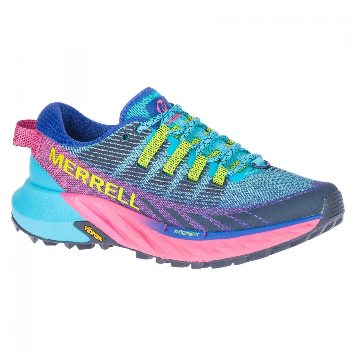 Pantofi merrell women's agility peak 4