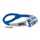 Lanternă frontală Petzl Swift RL Culoare Albastru - Blue