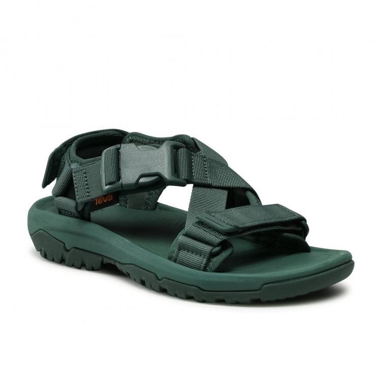 Sandale Teva Hurricane Verge Men Verde – Pineneedle barbati imagine 2022