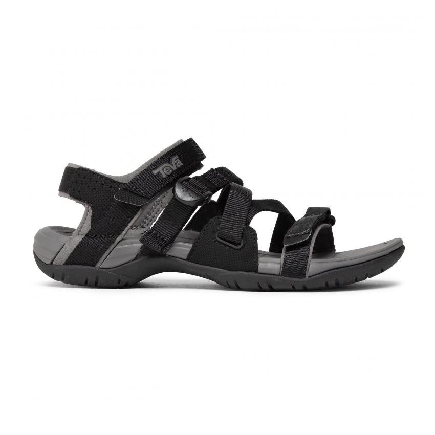 Sandale Teva Women\'s Ascona Sport Web Negru - Black