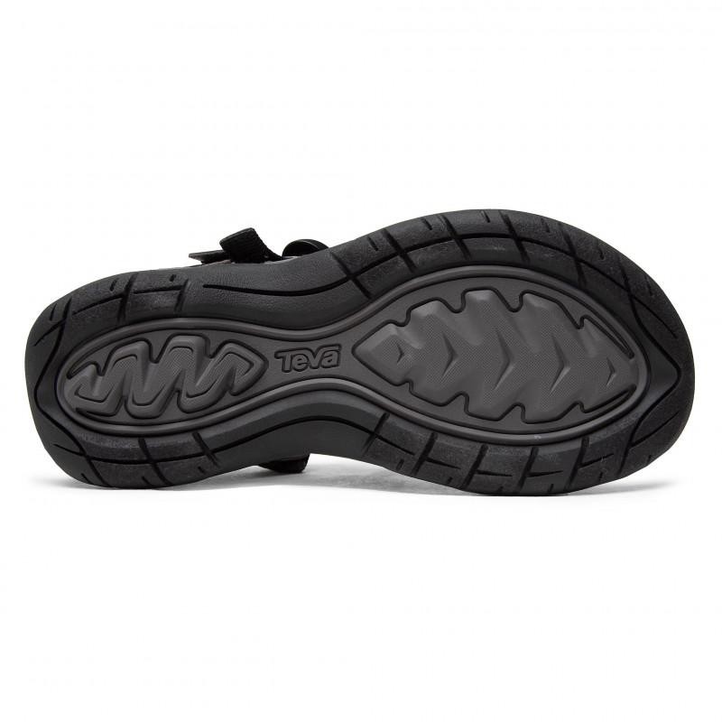 Sandale Teva Women\'s Ascona Sport Web Negru - Black - 3 | YEO