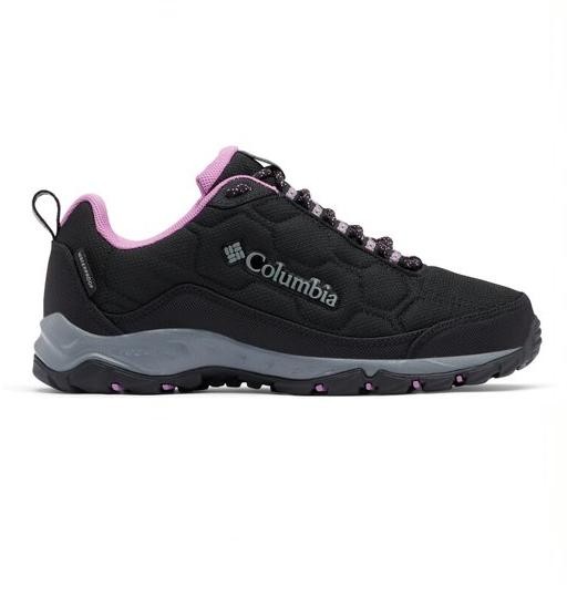 Pantofi columbia firecamp iii women's waterproof