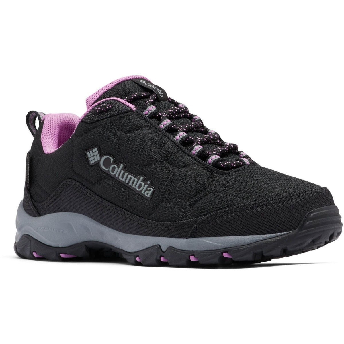 Pantofi Columbia Firecamp III Women\'s Waterproof Negru - Black - 1 | YEO