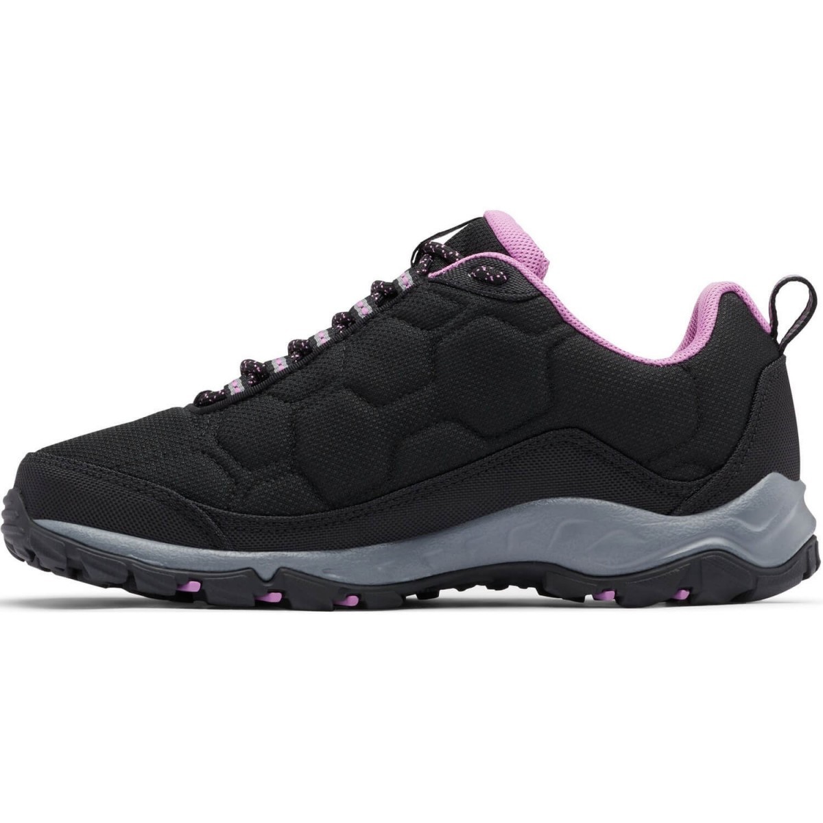 Pantofi Columbia Firecamp III Women\'s Waterproof Negru - Black - 2 | YEO