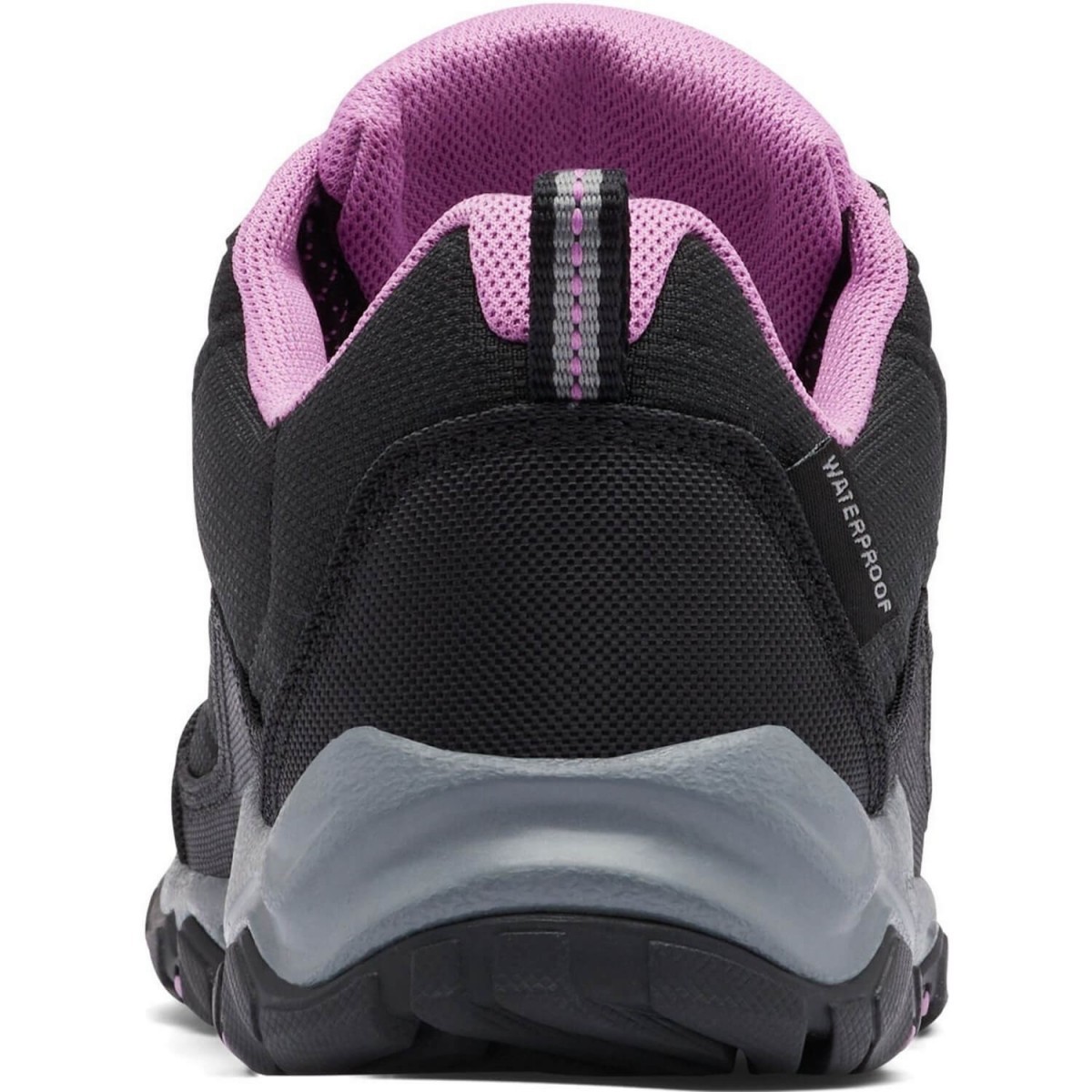 Pantofi Columbia Firecamp III Women\'s Waterproof Negru - Black - 4 | YEO