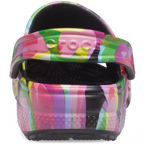 Negru - Black/Multi