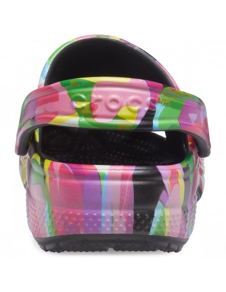 Negru - Black/Multi