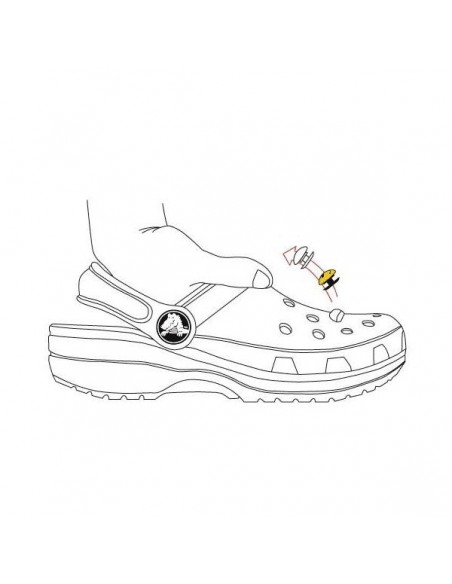 Negru - Black/White