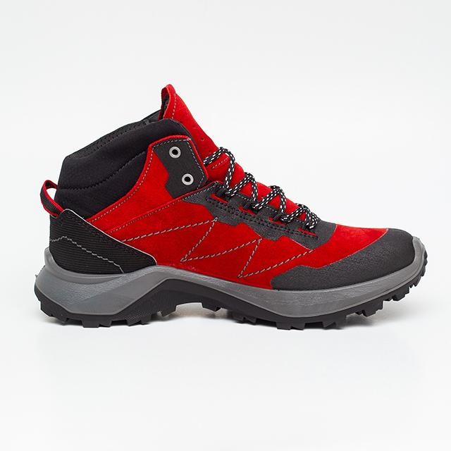Grisport Argandite Rosu - Red - 1 | YEO