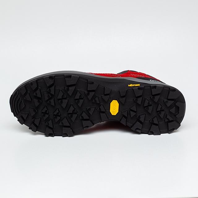 Grisport Argandite Rosu - Red - 3 | YEO