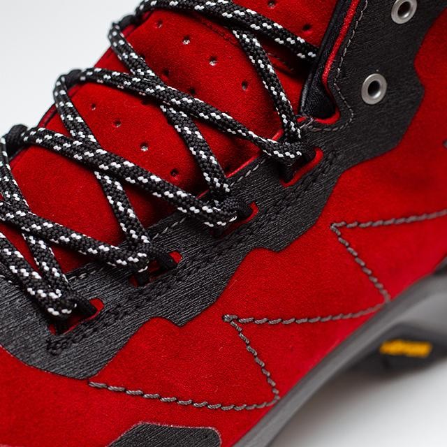 Grisport Argandite Rosu - Red - 4 | YEO