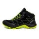 Grisport Argandite Culoare Negru - Black/Volt Green