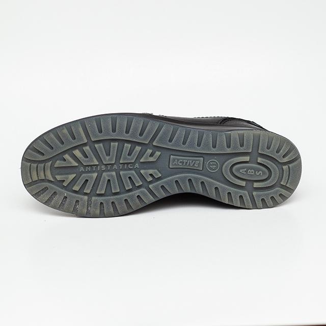 Pantofi Grisport Argesite Negru - Black - 3 | YEO