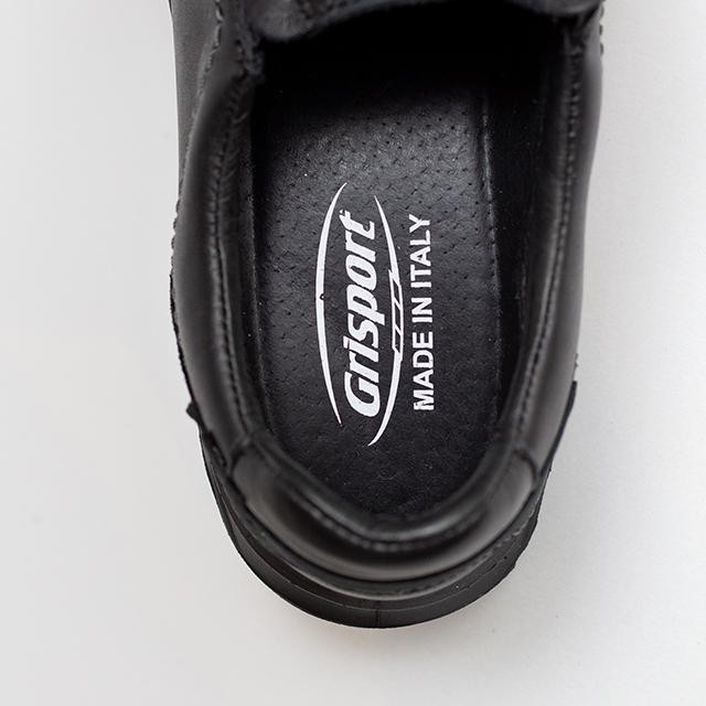 Pantofi Grisport Argesite Negru - Black - 5 | YEO