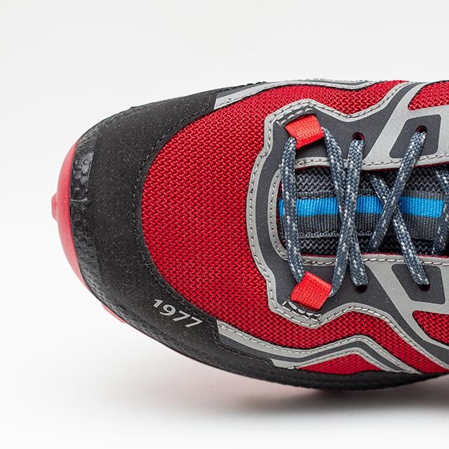 Pantofi Grisport Armenite Rosu - Racing Red - 2 | YEO