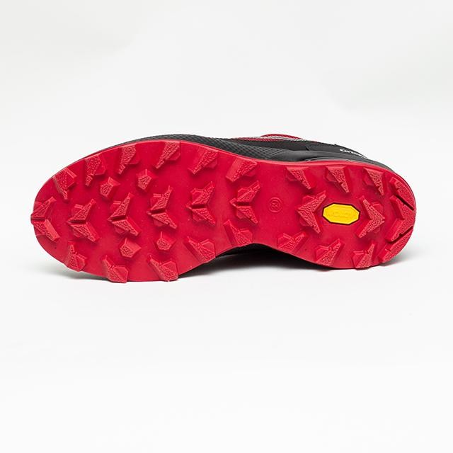 Pantofi Grisport Armenite Rosu - Racing Red - 3 | YEO