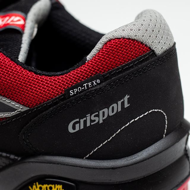 Pantofi Grisport Armenite Rosu - Racing Red