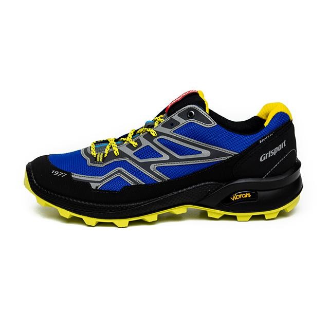 Pantofi Grisport Armenite Albastru – Green Blue Albastru imagine 2022