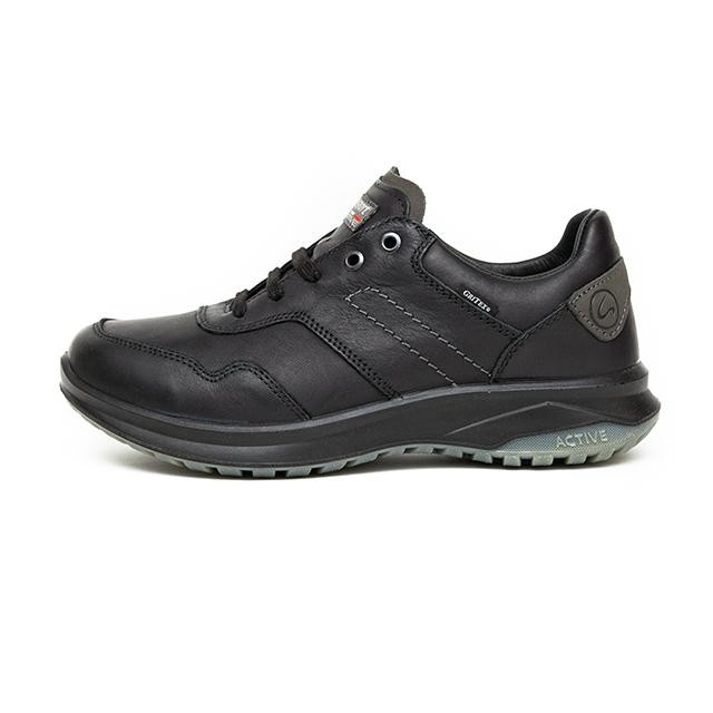 Pantofi grisport arsenolite negru - black