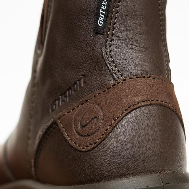 Grisport Arthurite Maro - Brown - 4 | YEO