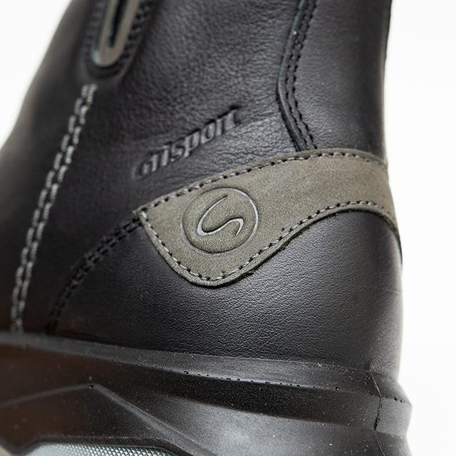 Grisport Arthurite Negru - Black - 4 | YEO