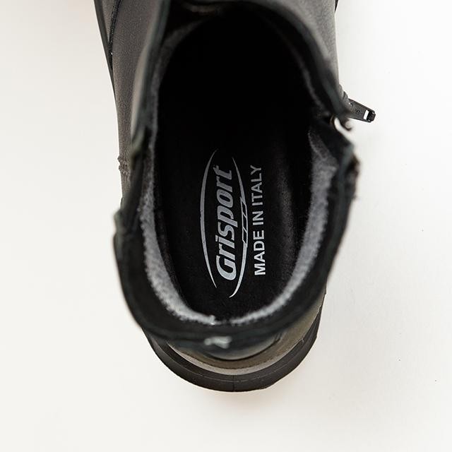 Grisport Arthurite Negru - Black