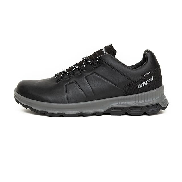 Pantofi grisport artinite negru - black