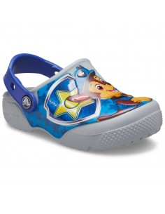 Saboti Crocs Fun Lab Paw... Gri - Light Grey 2