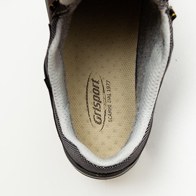 Pantofi Grisport Arupite Gri - Charcoal - 5 | YEO