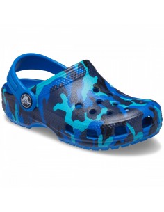 Saboți Crocs Classic... Albastru - Bright Cobalt 2