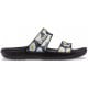 Papuci Classic Crocs Vacay Vibes Sandal Culoare Negru - Black Daisy