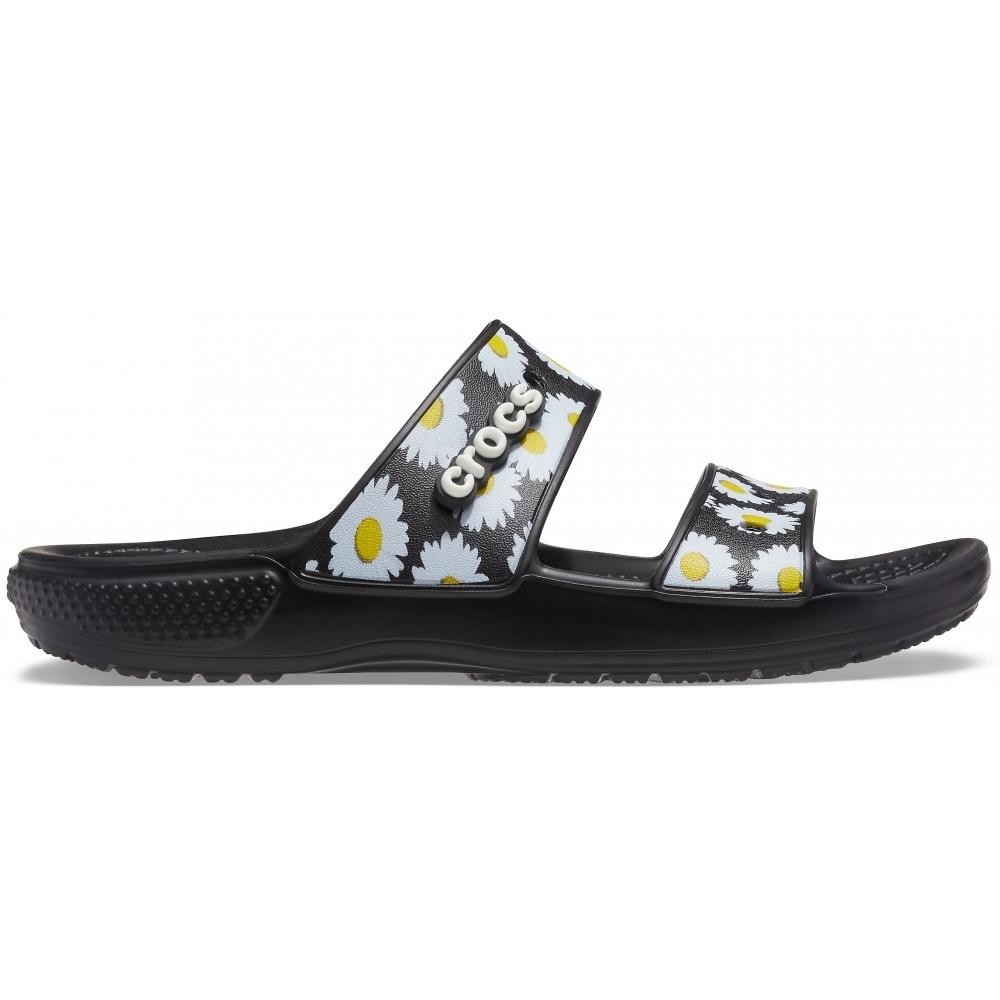 Papuci classic crocs vacay vibes sandal