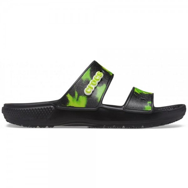 Negru - Black/Lime Punch