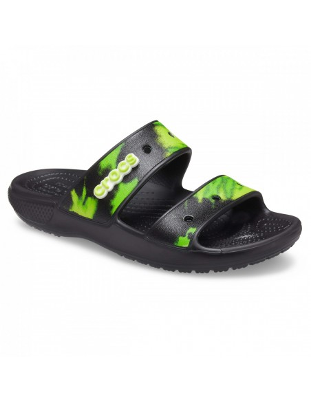 Negru - Black/Lime Punch