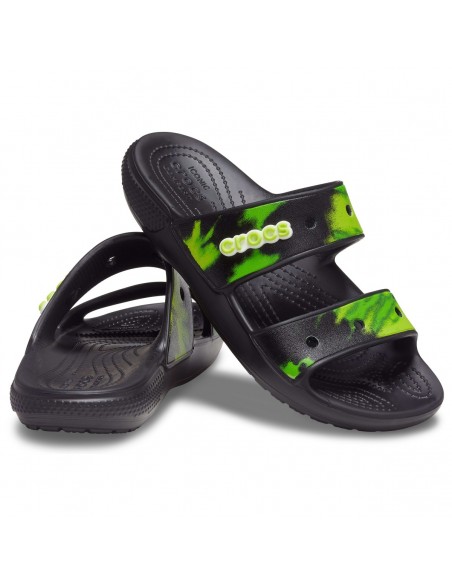 Negru - Black/Lime Punch