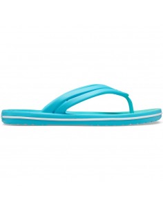 Șlapi Crocs Women’s... Albastru deschis - Digital Aqua/Multi 2