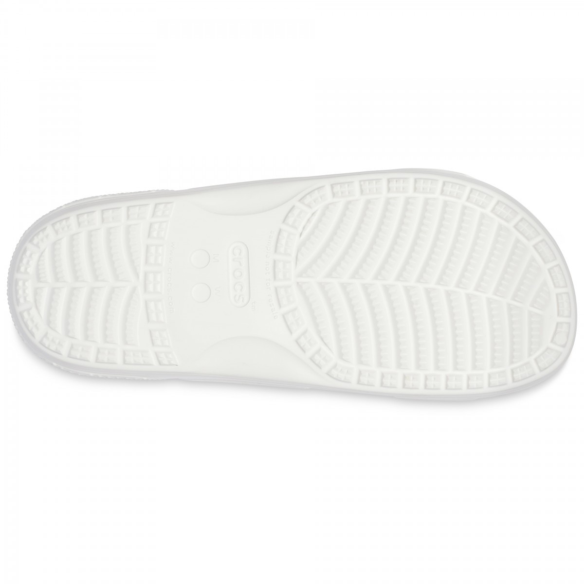 Papuci Classic Crocs Tropical Sandal Alb - White/Multi - 2 | YEO