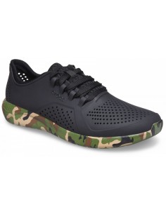 Pantofi Crocs Men's... Negru - Black/Multi 2