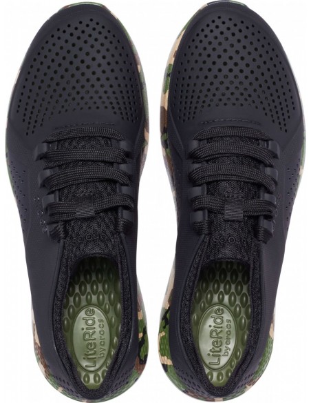 Negru - Black/Multi