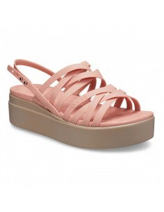 Sandale Crocs Brooklyn... Roz - Pale Blush