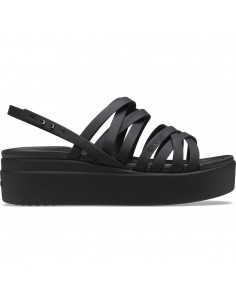 Sandale Crocs Brooklyn... Negru - Black 2