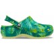 Saboti Crocs Classic Platform Tropical Clog Culoare Multicolor - Multi