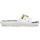 Papuci CocaCola X Classic Crocs 90s Slide Culoare Alb - White/Multi