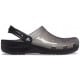 Saboti Crocs Classic Translucent Clog Culoare Negru - Black