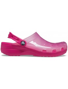 Saboti Crocs Classic... Roz - Candy Pink